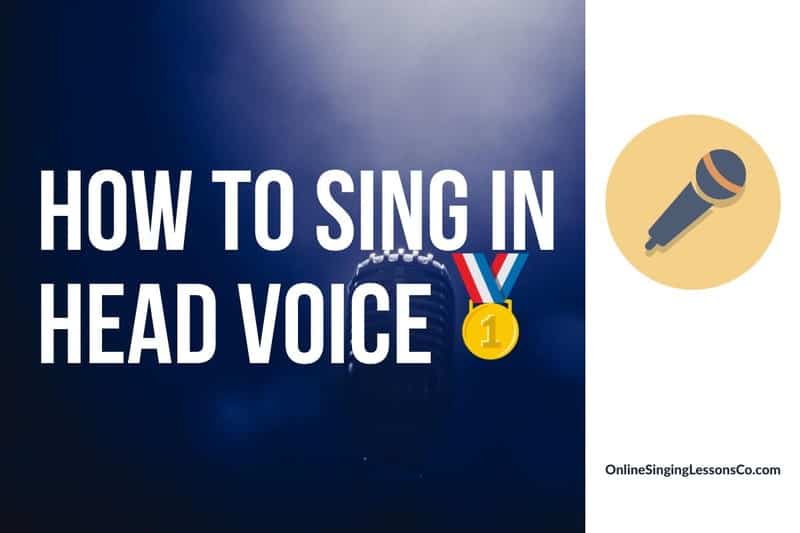 How to Sing in Head Voice (2022 Guide)🥇