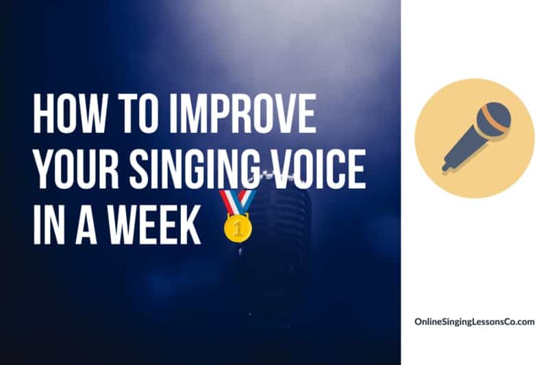 change your singing voice online